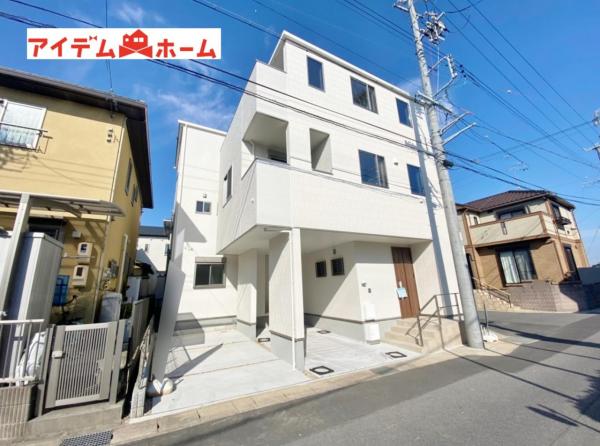 新築一戸建て 岡崎市宇頭町字井ノ上 名鉄名古屋本線宇頭駅 3380万円