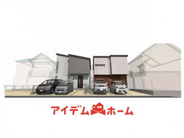 新築一戸建て 知多郡東浦町大字石浜字吹付2-259 JR武豊線石浜駅 3598万円