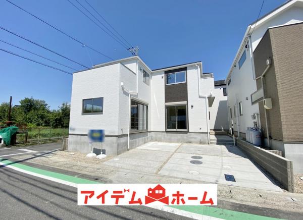 新築一戸建て 津島市中地町3丁目 名鉄尾西線津島駅 2990万円