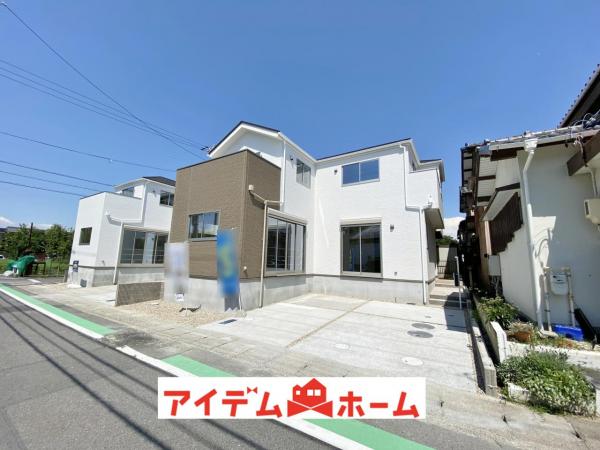 新築一戸建て 津島市中地町3丁目 名鉄尾西線津島駅 2890万円