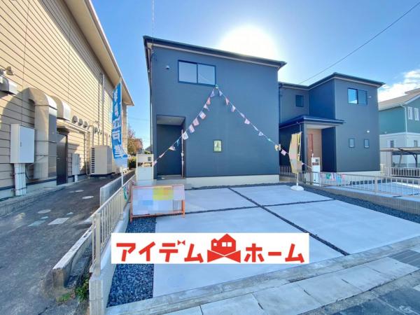 新築一戸建て 常滑市瀬木町1丁目30番 名鉄常滑線常滑駅 2790万円