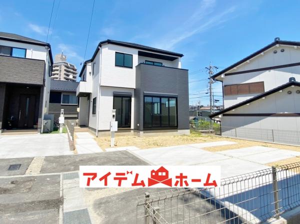 新築一戸建て 名古屋市緑区東神の倉3丁目1111番2他 名古屋市桜通線徳重駅 4498万円