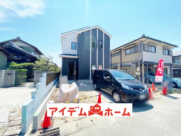 新築一戸建て 犬山市字郷西90番20 名鉄小牧線羽黒駅 3080万円