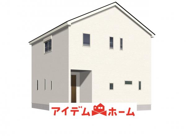 新築一戸建て 知多市八幡字荒井20番1 名鉄常滑線寺本駅 2790万円