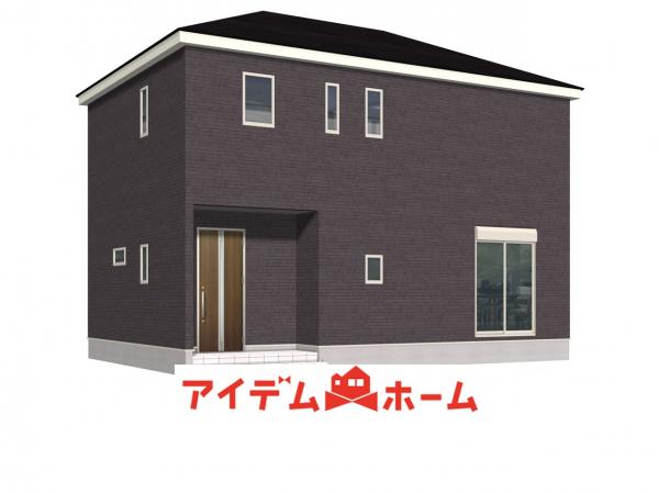 新築一戸建て 知多市八幡字荒井20番1 名鉄常滑線寺本駅 2690万円