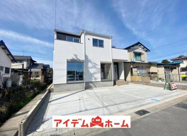 新築一戸建て あま市七宝町伊福河原169番2 関西本線蟹江駅 3198万円