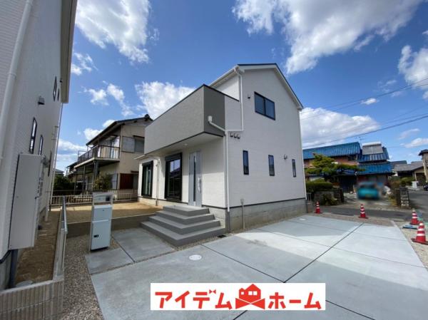 新築一戸建て 愛西市諸桑町郷城192 名鉄津島線津島駅 1990万円