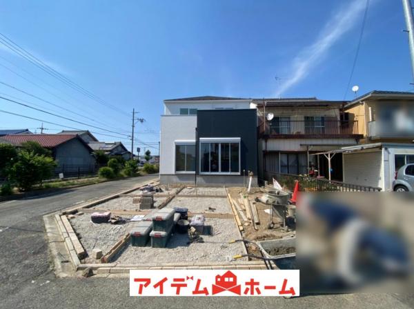 新築一戸建て 名古屋市中川区打出1丁目56番 名古屋市東山線高畑駅 4490万円