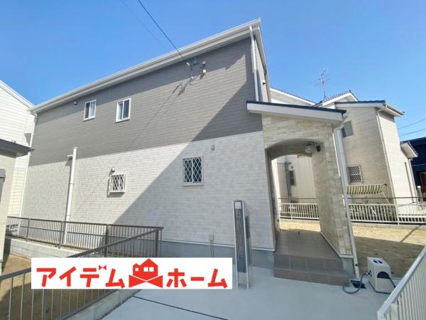 新築一戸建て 春日井市篠田町28番地 JR中央本線勝川駅 3680万円