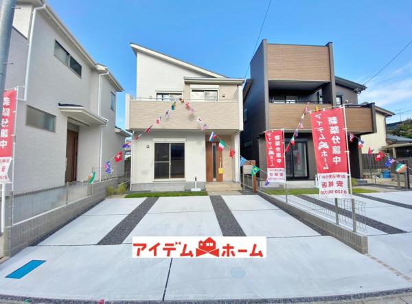 新築一戸建て 岡崎市矢作町字尊所 名鉄名古屋本線矢作橋駅 3920万円