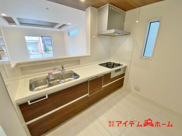 新築一戸建て 岡崎市矢作町字尊所 名鉄名古屋本線矢作橋駅 4090万円