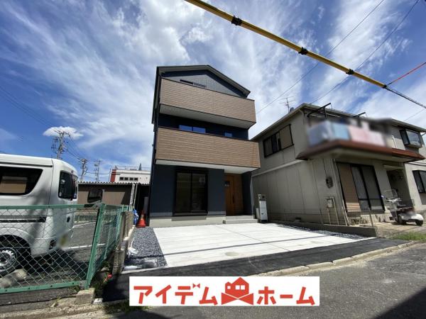 新築一戸建て 名古屋市中川区下之一色町字北起 近鉄名古屋線伏屋駅 2880万円