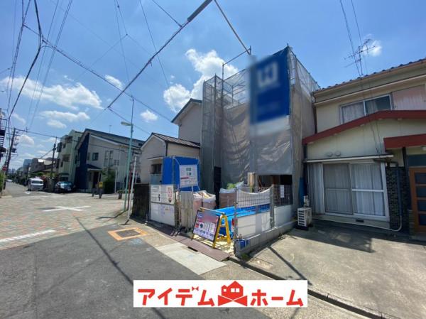 新築一戸建て 名古屋市中村区豊幡町 名古屋市東山線中村日赤駅 3380万円