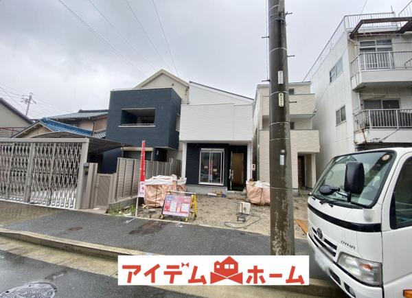 新築一戸建て 名古屋市熱田区青池町2丁目13番地 名古屋市名港線日比野駅 4080万円