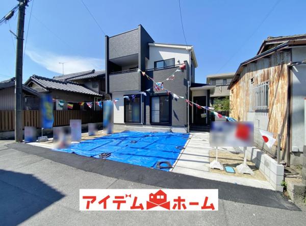 新築一戸建て 愛西市勝幡町蓮池 名鉄津島線勝幡駅 2690万円