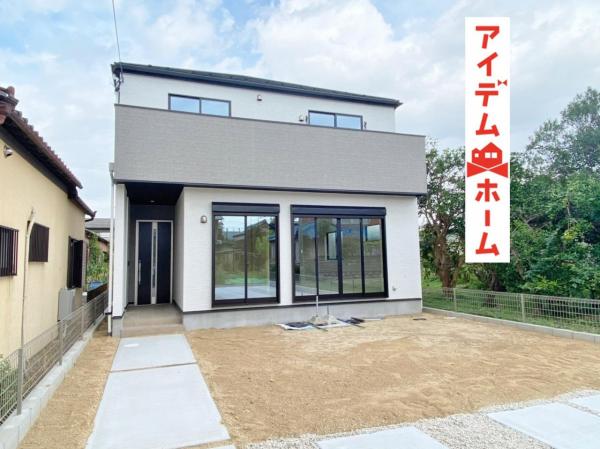 新築一戸建て 羽島市上中町長間字野崎2000番 名鉄竹鼻・羽島線江吉良駅 2890万円