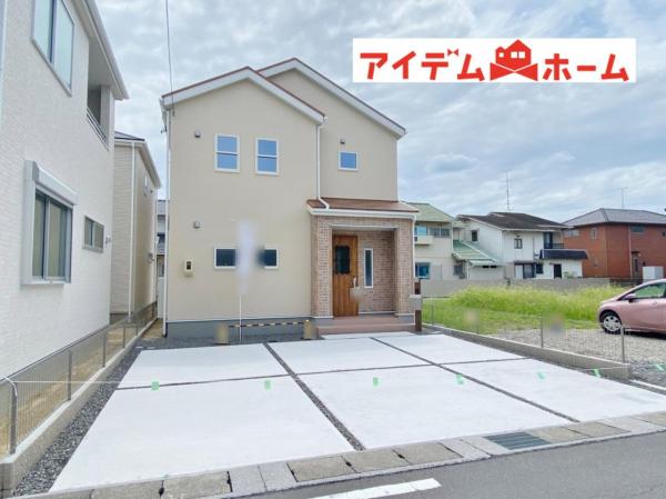 新築一戸建て 岐阜市東鶉2丁目1番 JR東海道本線(熱海〜米原)岐阜駅 2480万円