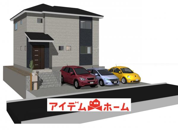新築一戸建て 名古屋市緑区東神の倉3丁目 名鉄豊田線赤池駅 4090万円