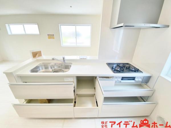 新築一戸建て 岐阜市東鶉2丁目1番 JR東海道本線(熱海〜米原)岐阜駅 2580万円