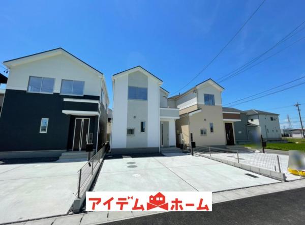 新築一戸建て 海部郡大治町大字長牧字中道 名鉄津島線甚目寺駅 2290万円