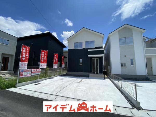 新築一戸建て 海部郡大治町大字長牧字中道105 名鉄津島線甚目寺駅 2290万円
