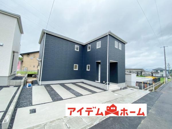 新築一戸建て 多治見市生田町3丁目115 JR中央本線多治見駅 1980万円