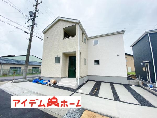 新築一戸建て 多治見市生田町3丁目115 JR中央本線多治見駅 2180万円