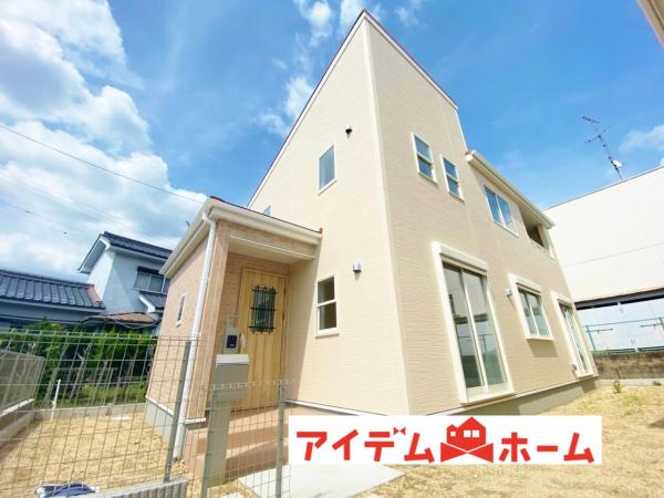 新築一戸建て 多治見市美坂町3丁目3番、4番2、4番3 太多線多治見駅 2380万円