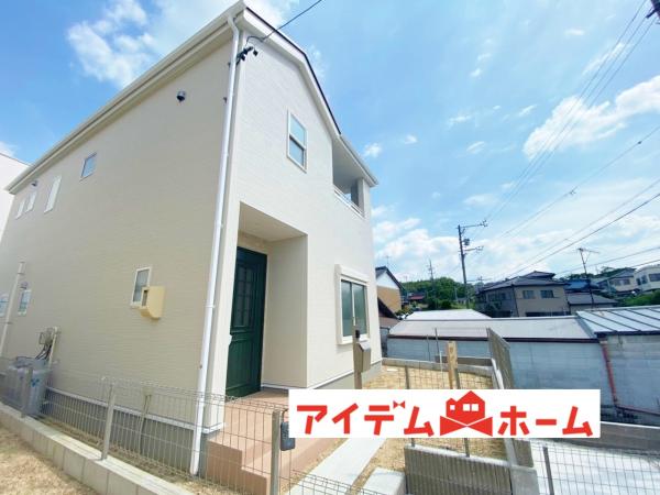 新築一戸建て 多治見市美坂町3丁目3番、4番2、4番3 太多線多治見駅 2480万円