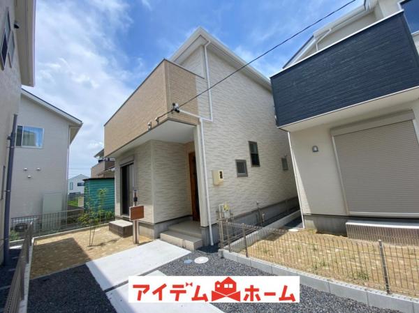 新築一戸建て 海部郡大治町大字長牧字中道 名鉄津島線甚目寺駅 2730万円