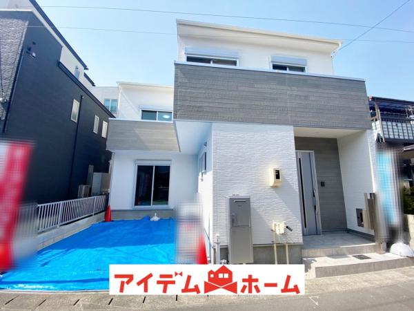 新築一戸建て 名古屋市北区中味鋺1丁目922 名鉄小牧線味鋺駅 2680万円