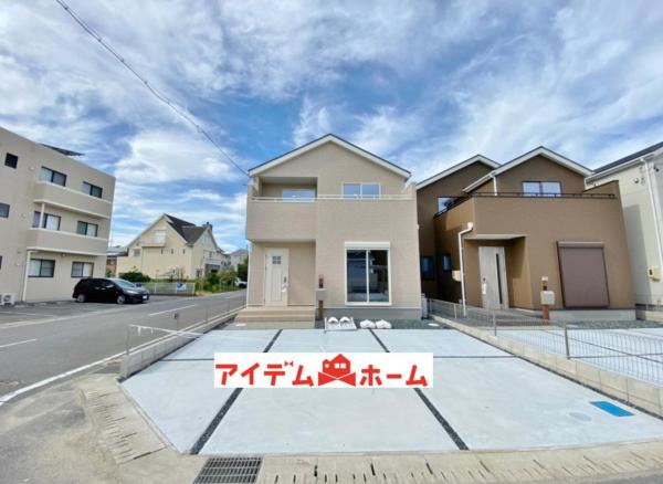 新築一戸建て 碧南市池下町3丁目 名鉄三河線碧南中央駅 3080万円