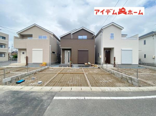 新築一戸建て 碧南市池下町3丁目 名鉄三河線碧南中央駅 2980万円