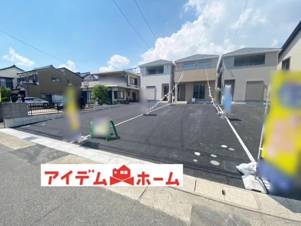 新築一戸建て 名古屋市北区楠3丁目227、他 名鉄小牧線味鋺駅 3390万円