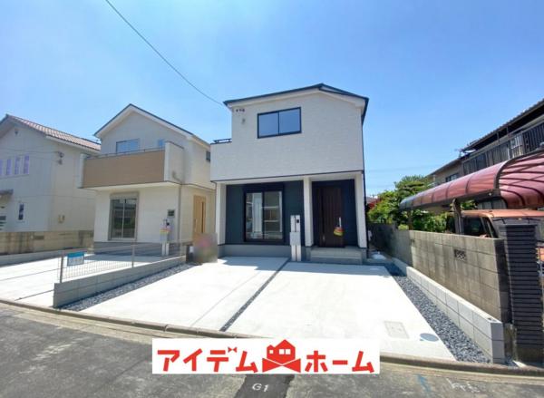新築一戸建て 名古屋市港区福田1丁目 名古屋臨海高速鉄道名古屋競馬場前駅 3198万円