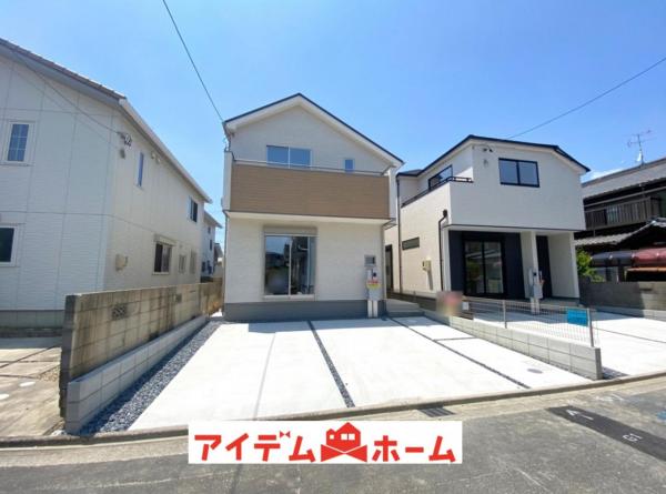 新築一戸建て 名古屋市港区福田1丁目 名古屋臨海高速鉄道名古屋競馬場前駅 3098万円