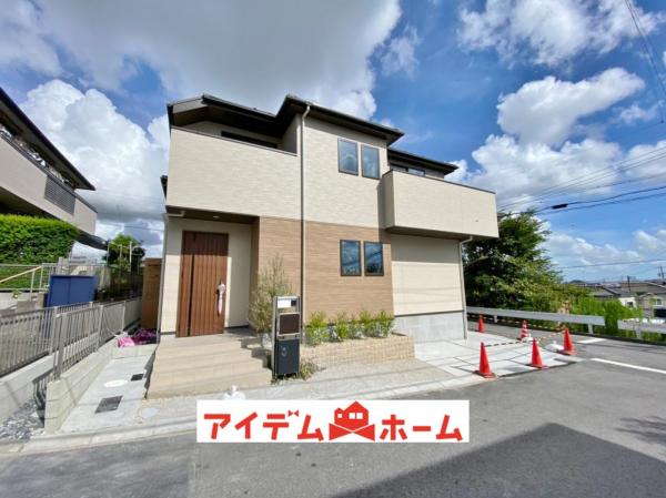 新築一戸建て 愛知郡東郷町大字春木白土39-26 名古屋市鶴舞線赤池駅 4090万円
