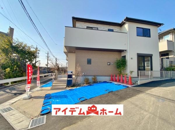 新築一戸建て 愛知郡東郷町大字春木白土39-26 名古屋市鶴舞線赤池駅 4090万円