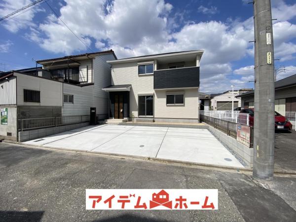 新築一戸建て 名古屋市港区魁町3丁目1番3 名古屋市名港線築地口駅 3490万円