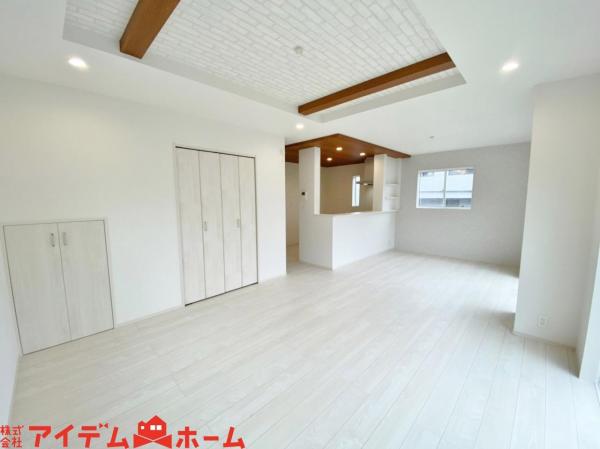 新築一戸建て 半田市成岩本町3丁目 名鉄河和線成岩駅 3480万円