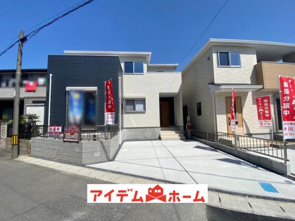 新築一戸建て 弥富市佐古木6丁目200番35 近鉄名古屋線佐古木駅 2390万円