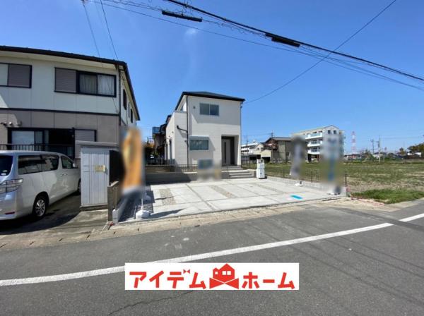 新築一戸建て 津島市唐臼町油田163 名鉄津島線津島駅 2290万円