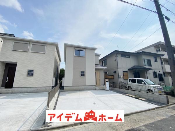 新築一戸建て 名古屋市港区当知3丁目 名古屋臨海高速鉄道荒子川公園駅 3495万円