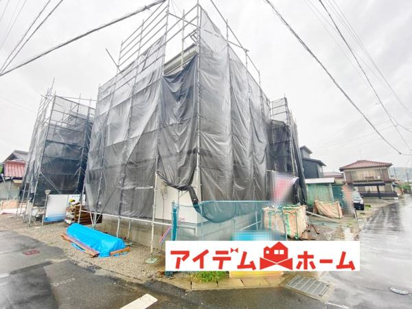 新築一戸建て 犬山市大字犬山字西三条10-1 名鉄犬山線犬山駅 3080万円