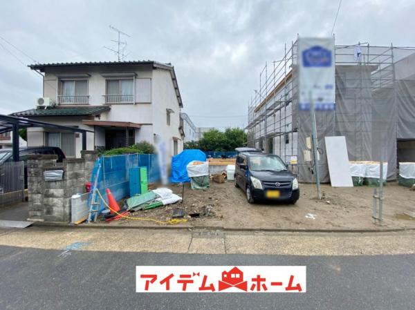 新築一戸建て 名古屋市港区当知3丁目 名古屋臨海高速鉄道荒子川公園駅 3495万円
