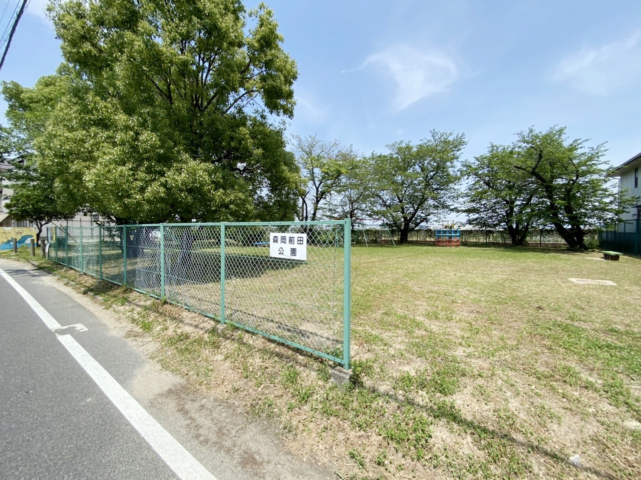 森岡前田公園
