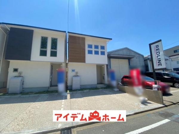 新築一戸建て 名古屋市中川区万場5丁目 近鉄名古屋線伏屋駅 3790万円