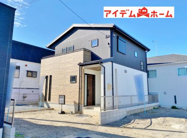 新築一戸建て 愛知県碧南市新道町4丁目 名鉄三河線碧南中央駅 3780万円
