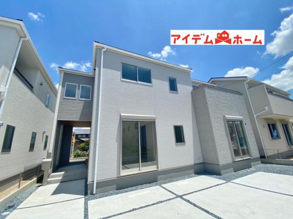 新築一戸建て 碧南市千福町3丁目 名鉄三河線新川町駅 3580万円