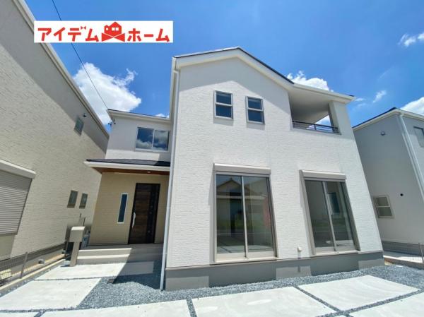新築一戸建て 碧南市千福町3丁目 名鉄三河線新川町駅 3480万円